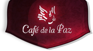 CAFÉ DE LA PAZ